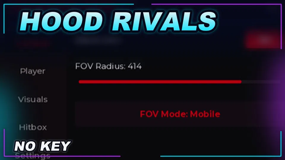Thumbnail for Hood Rivals Script | NO KEY | Fast Text Access