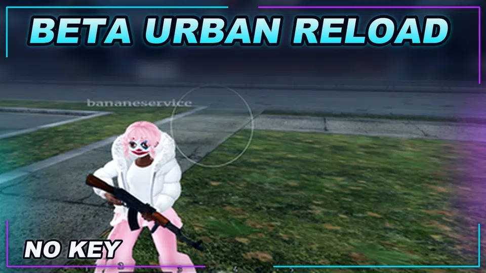 Thumbnail for [BETA] Urban Reload 💀 Script | NO KEY | Fast Text Access