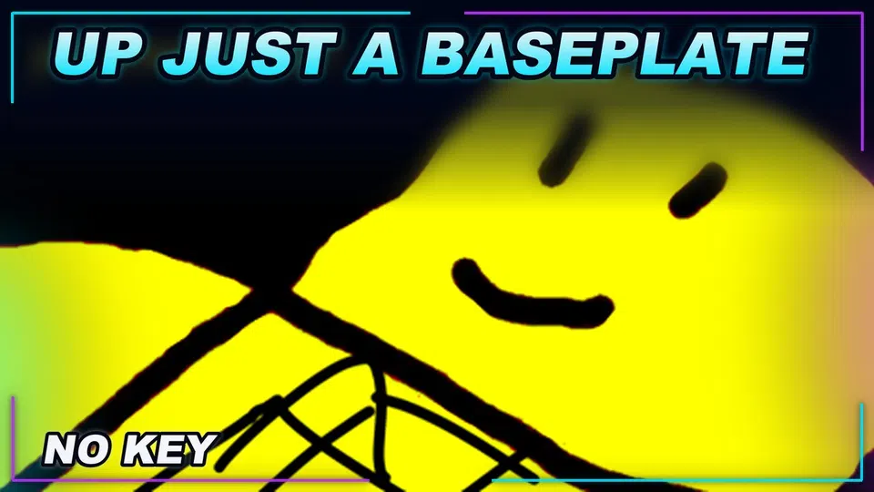 Thumbnail for [UP] Just a baseplate. Script | NO KEY | SCRIPT HUB