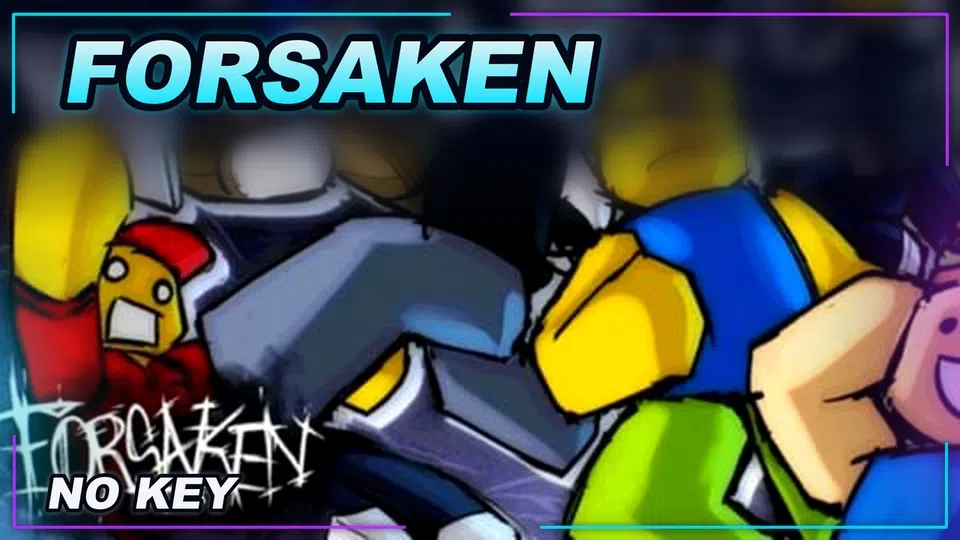 Thumbnail for Forsaken Script | NO KEY | Fast Text Access