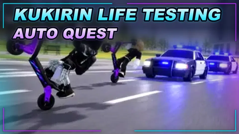 Thumbnail for [🎃] Kukirin Life [Testing] Script | AUTO QUEST
