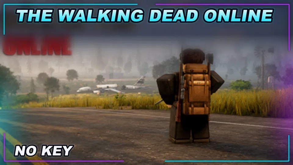 Thumbnail for The Walking Dead Online Script | NO KEY | Fast Text Access