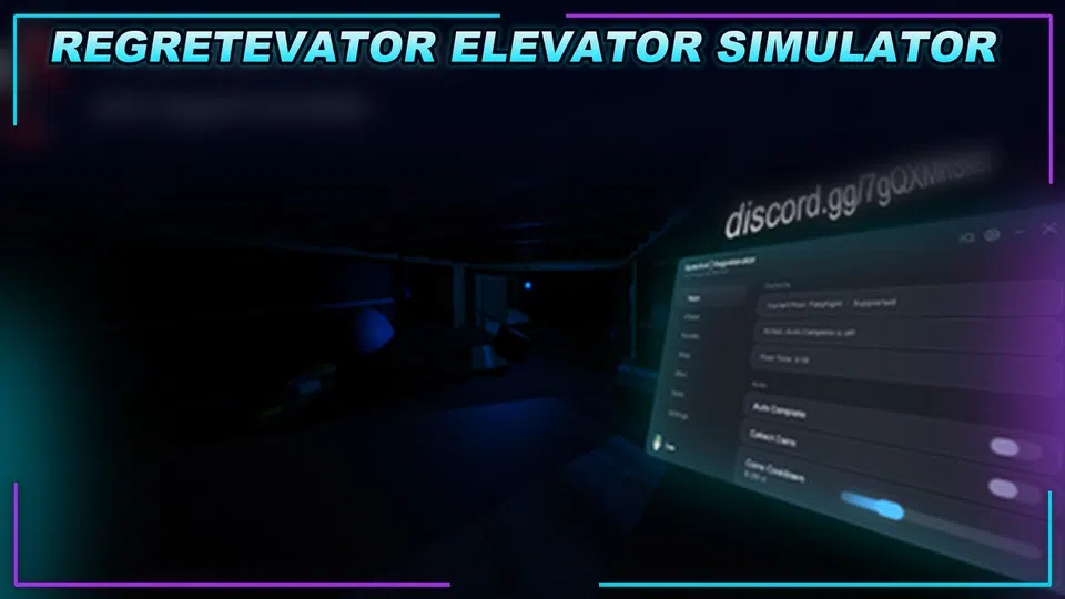 Thumbnail for Regretevator [ ELEVATOR SIMULATOR ] Script | OP FEATURES | UPDATED 2026
