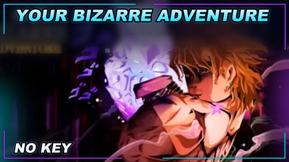 Thumbnail for 🎃 Your Bizarre Adventure 🎃 Script | NO KEY