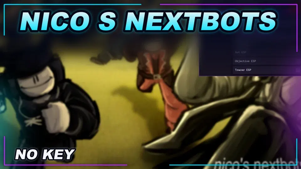 Thumbnail for nico's nextbots 🌸 Script | NO KEY | Fast Text Access