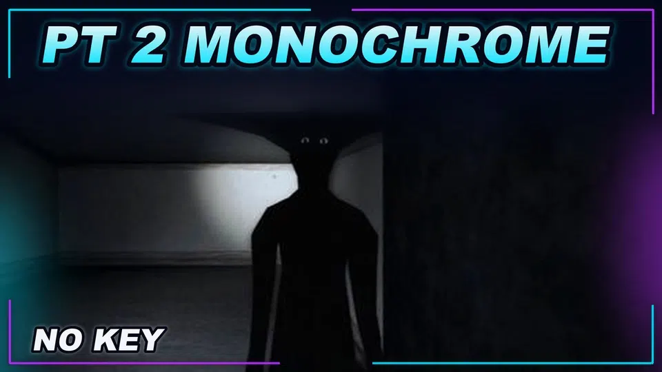 Thumbnail for { Pt. 2 } MONOCHROME👁️ Script | NO KEY | SCRIPT HUB