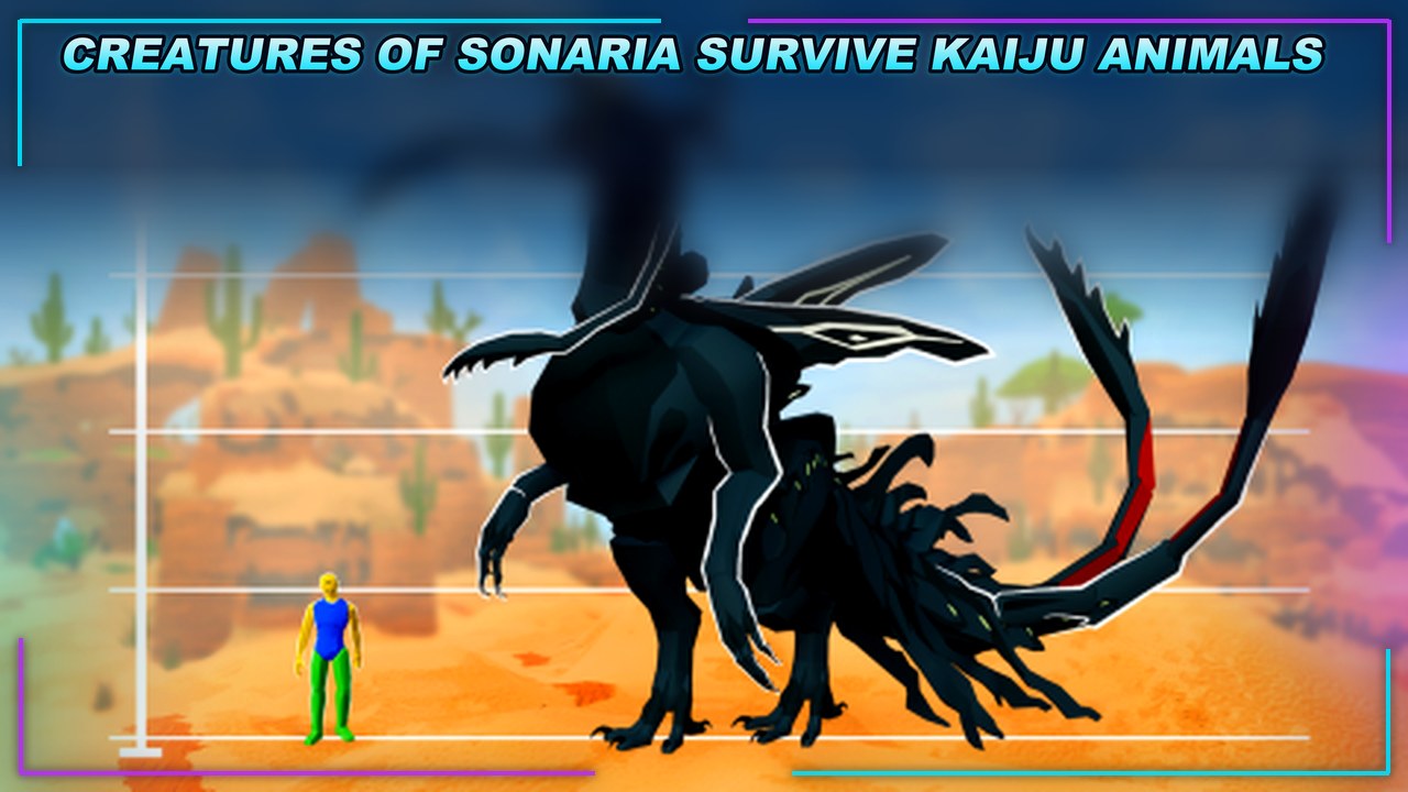 Thumbnail for ✨ Creatures of Sonaria 📜 Survive Kaiju Animals Script | OP FEATURES | UPDATED 2026