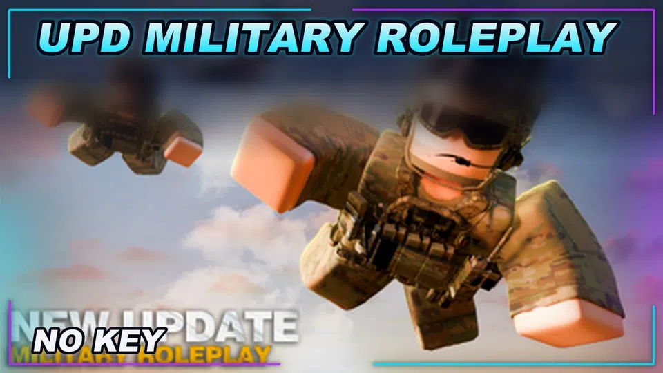 Thumbnail for ⚙️UPD⚙️ Military Roleplay Script | NO KEY | SCRIPT HUB