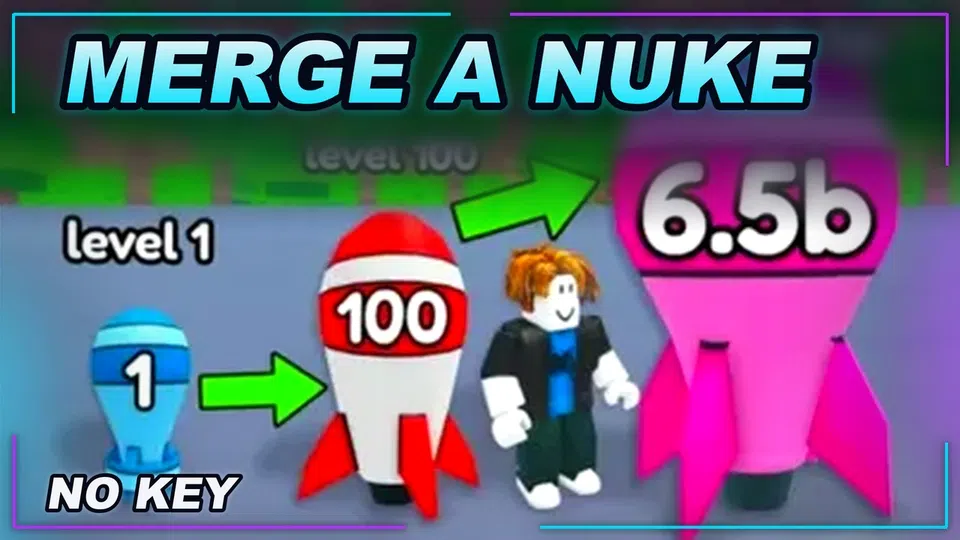 Thumbnail for [UPD🎃] Merge a Nuke! Script | NO KEY | SCRIPT HUB