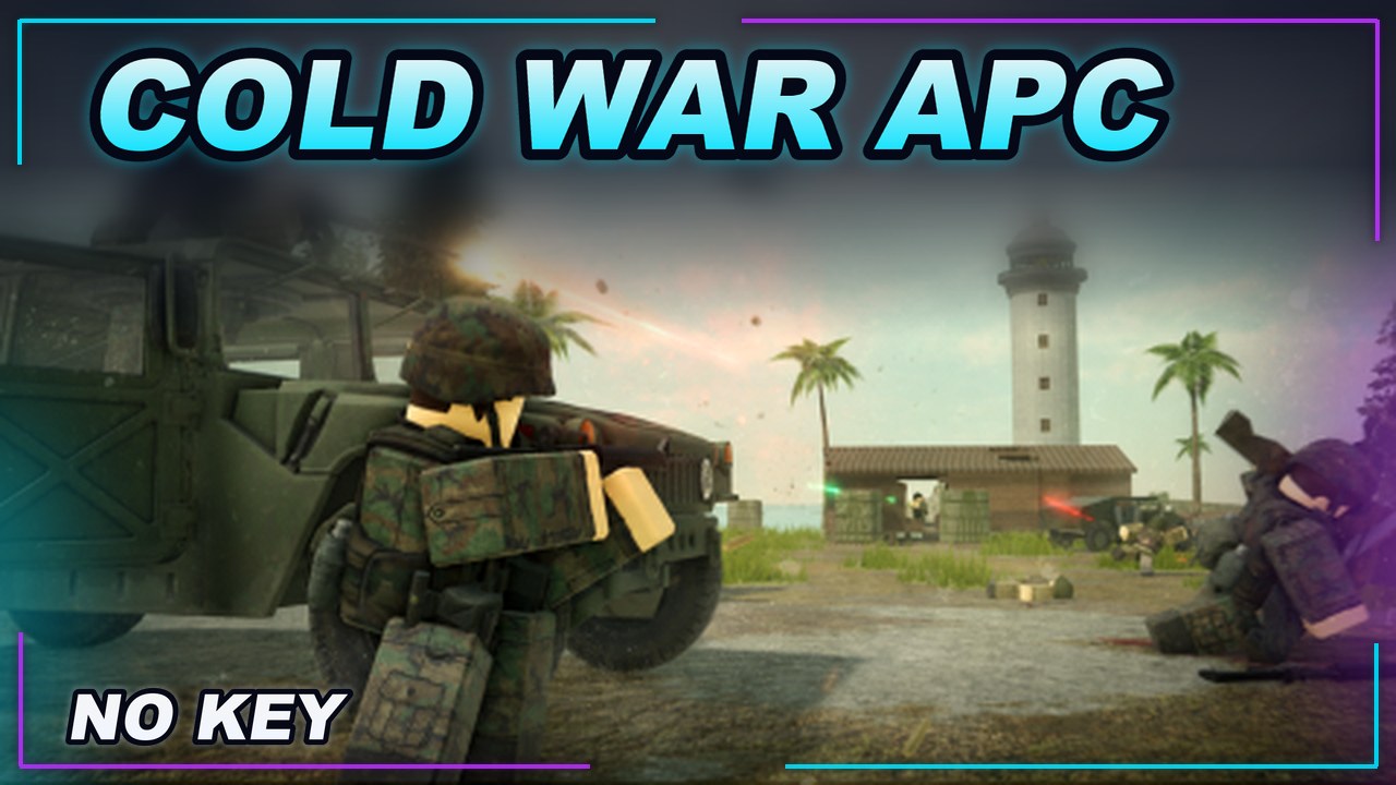 Thumbnail for Cold War [APC] Script | NO KEY | Fast Text Access