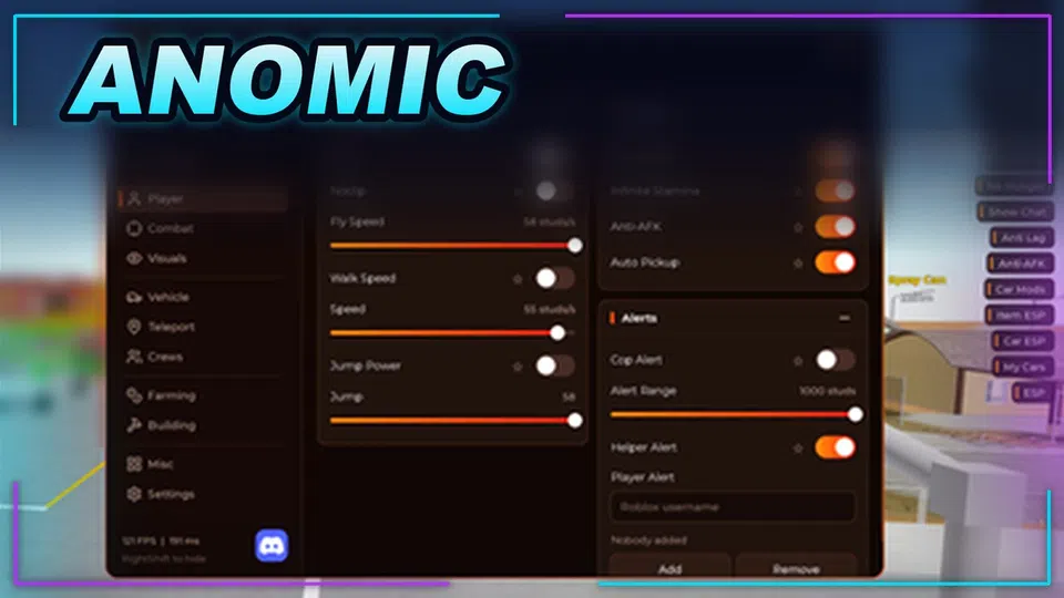 Thumbnail for Anomic Script | SCRIPT HUB | Fast Text Access