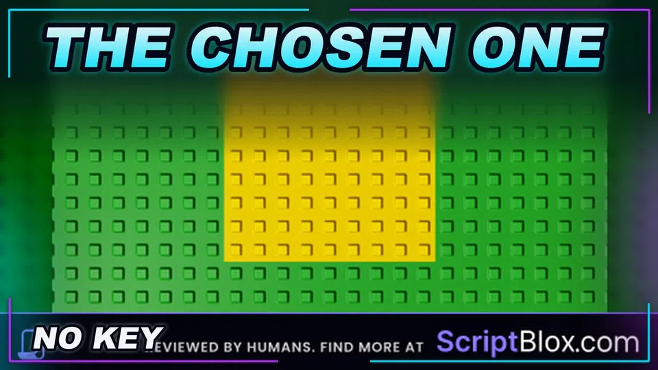 Thumbnail for The Chosen One Script | NO KEY | Fast Text Access