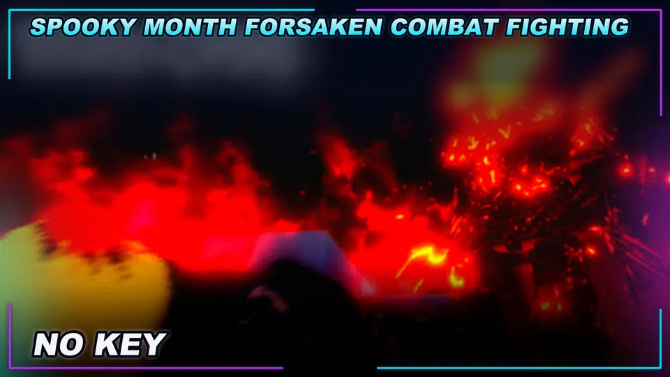 Thumbnail for [SPOOKY MONTH] Forsaken Combat Fighting Script | NO KEY