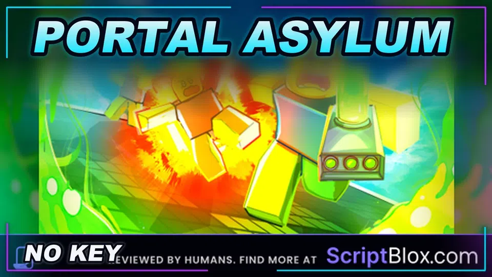 Thumbnail for Portal Asylum Script | NO KEY | SCRIPT HUB