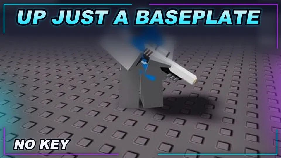 Thumbnail for [UP] Just a baseplate. Script | NO KEY | Fast Text Access