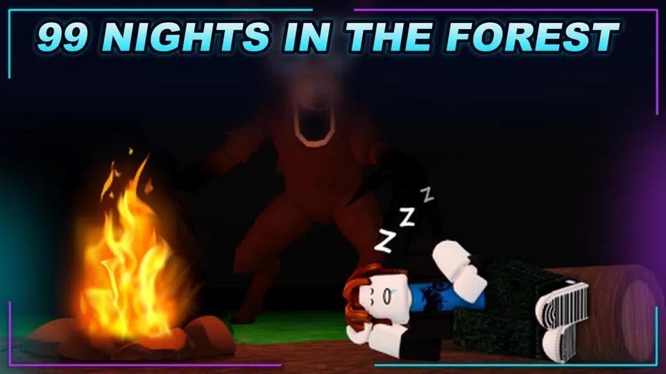 Thumbnail for Updated Script for 99 Nights in the Forest - Xeno Compatible