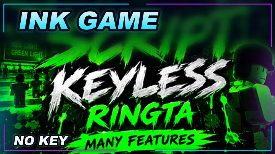 Thumbnail for [⚔️] Ink Game Script | NO KEY | OP FEATURES