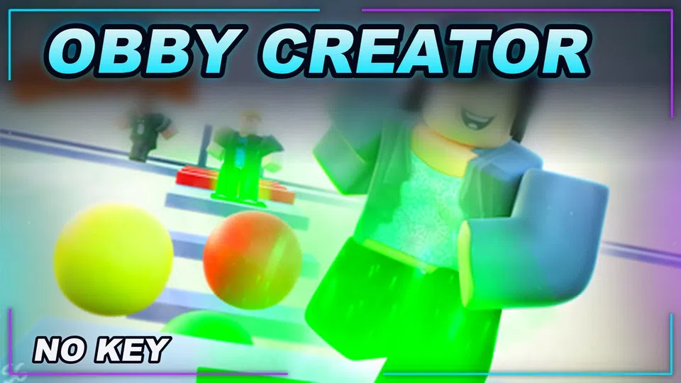 Thumbnail for [UPDATE!] Obby Creator Script | NO KEY | Fast Text Access