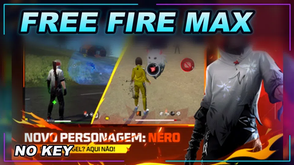 Thumbnail for FREE FIRE MAX🏆 Script | NO KEY | Fast Text Access