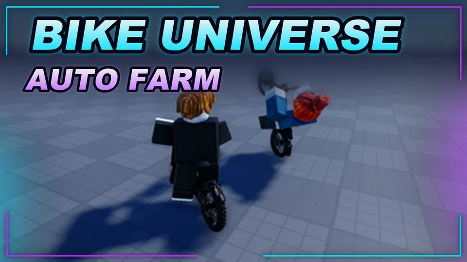 Thumbnail for [🎃] Bike Universe Script | SCRIPT HUB | AUTO FARM