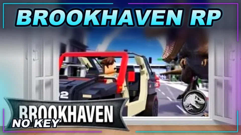 Thumbnail for Brookhaven 🏡RP Script | NO KEY | Fast Text Access