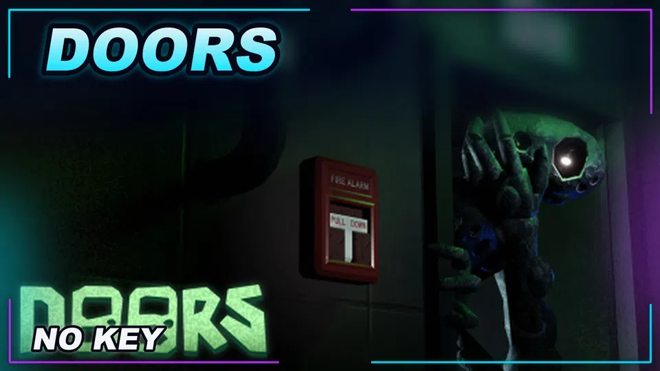 Thumbnail for DOORS 🚨 Script | NO KEY | Fast Text Access