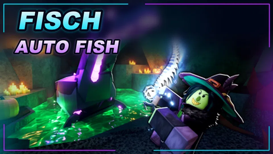 Thumbnail for Fisch 🎃 Script | SCRIPT HUB | AUTO FISH | Fast Text Access