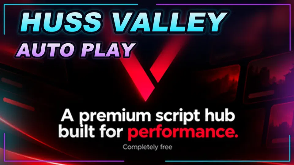 Thumbnail for [🎃] Huss Valley Script | SCRIPT HUB | AUTO PLAY