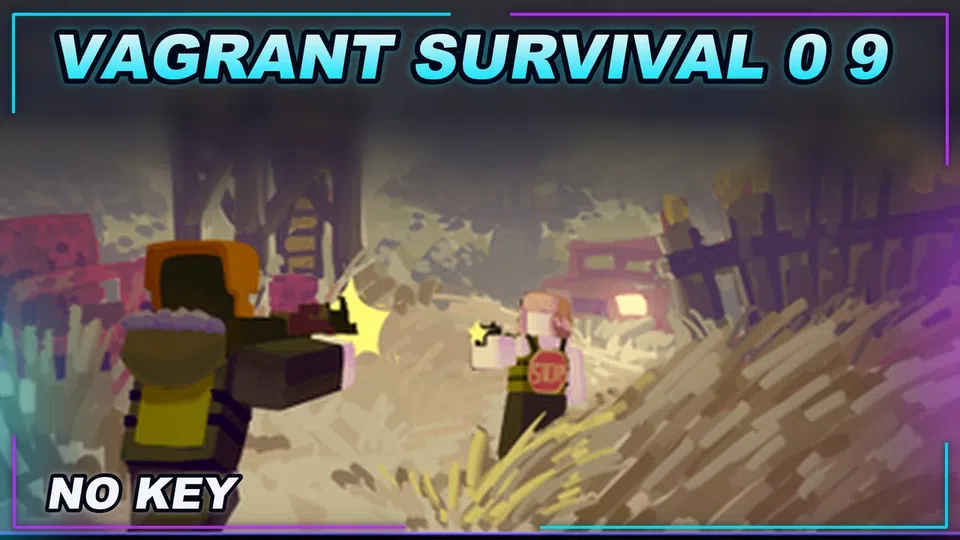 Thumbnail for Vagrant Survival [0.9] Script | NO KEY | SCRIPT HUB