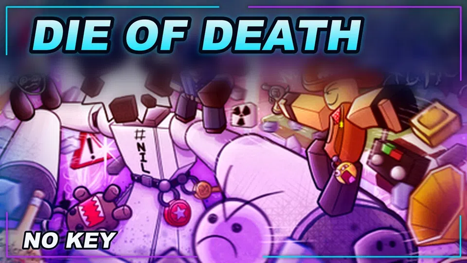 Thumbnail for [🩹🐛] Die of Death Script | NO KEY | Fast Text Access