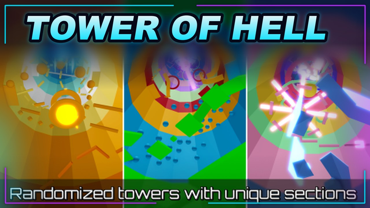 Thumbnail for Tower of Hell Script | OP FEATURES | UPDATED 2026
