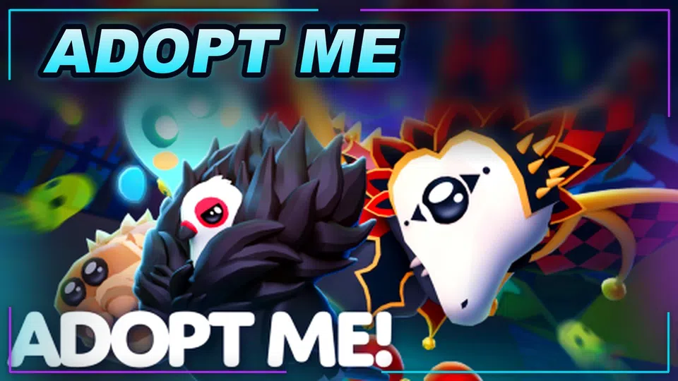 Thumbnail for [🎃] Adopt Me! Script | OP FEATURES | Fast Text Access