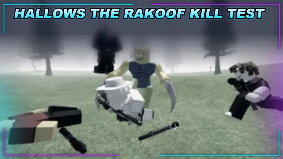Thumbnail for [Hallows🎃] THE RAKOOF KILL TEST Script | OP FEATURES | UPDATED 2026