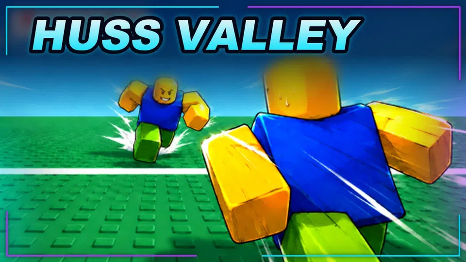 Thumbnail for Huss Valley Script | SCRIPT HUB | Fast Text Access