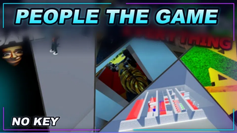 Thumbnail for people the game Script | NO KEY | Fast Text Access