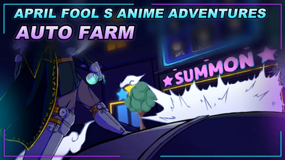 Thumbnail for [🤹APRIL FOOL'S🤡] Anime Adventures Script | SCRIPT HUB | AUTO FARM