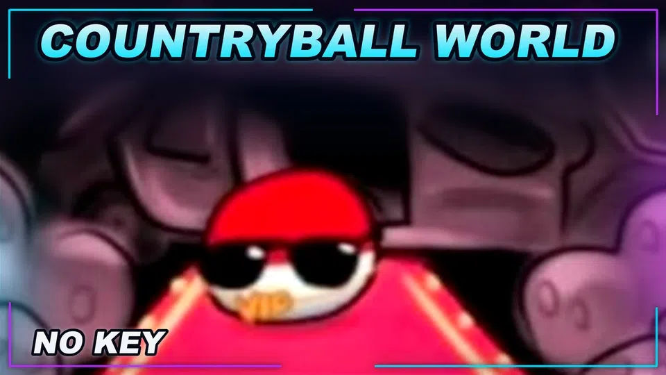 Thumbnail for Countryball World 🌎 Script | NO KEY | OP FEATURES
