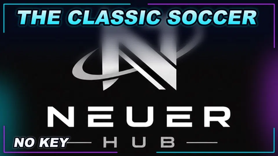 Thumbnail for The Classic Soccer Script | NO KEY | Fast Text Access