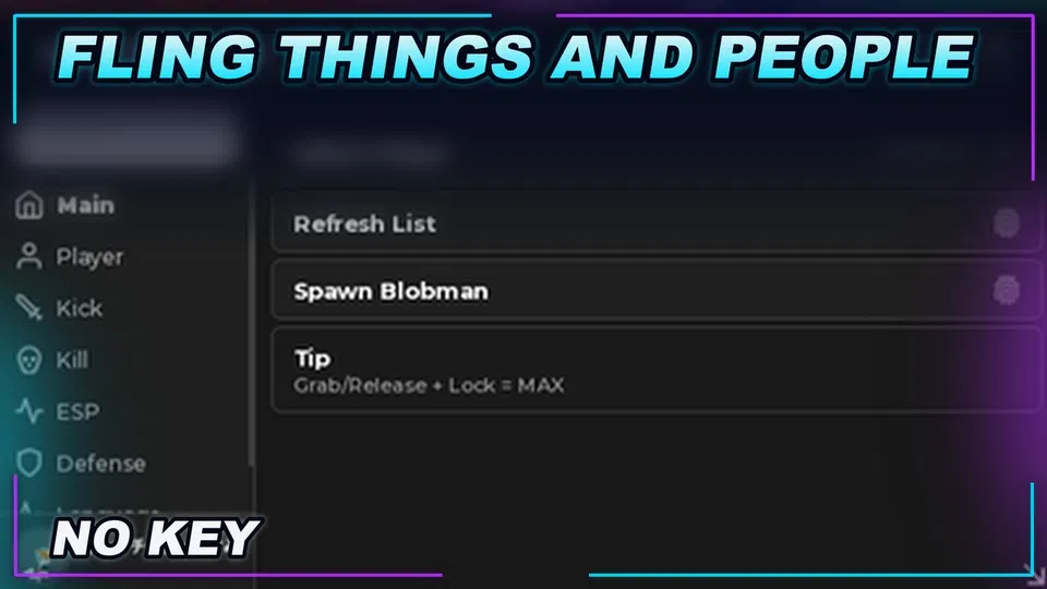 Thumbnail for Fling Things and People Script | NO KEY | SCRIPT HUB