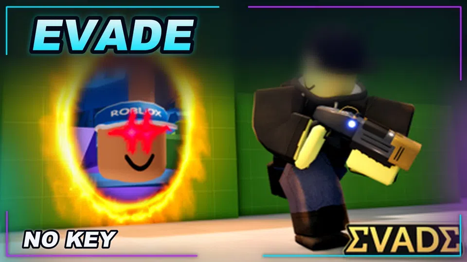 Thumbnail for Evade Script | NO KEY | Fast Text Access