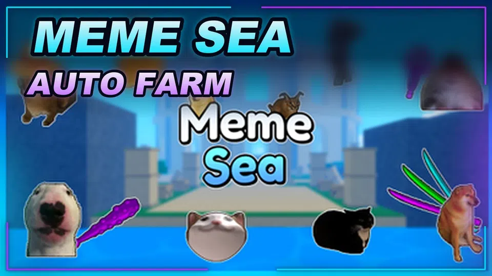 Thumbnail for [UPDATE 4] Meme Sea Script | AUTO FARM | UPDATED