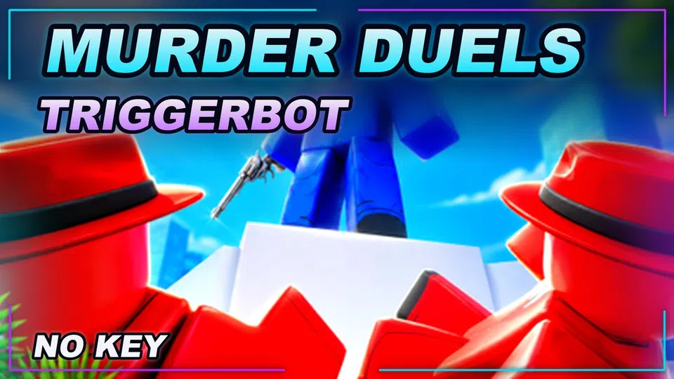 Thumbnail for [🎃] Murder Duels Script | NO KEY | TRIGGERBOT