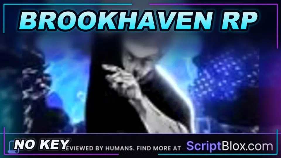 Thumbnail for Brookhaven 🏡RP Script | NO KEY | Fast Text Access