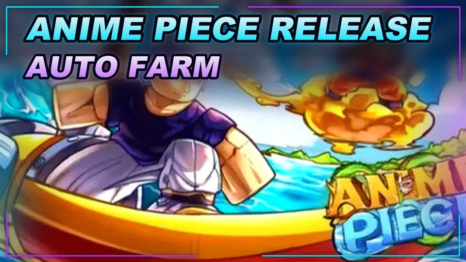 Thumbnail for 🔥 Anime Piece - Release Script | OP FEATURES | AUTO FARM