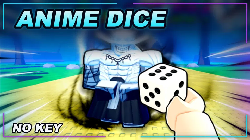 Thumbnail for [🎉 UPD 7] Anime Dice Script | NO KEY | Fast Text Access