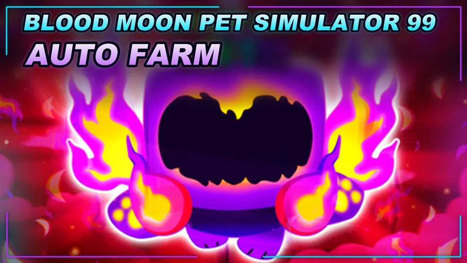 Thumbnail for 🔥 [BLOOD MOON] Pet Simulator 99! 👻 Script | SCRIPT HUB | AUTO FARM | AUTO BUY