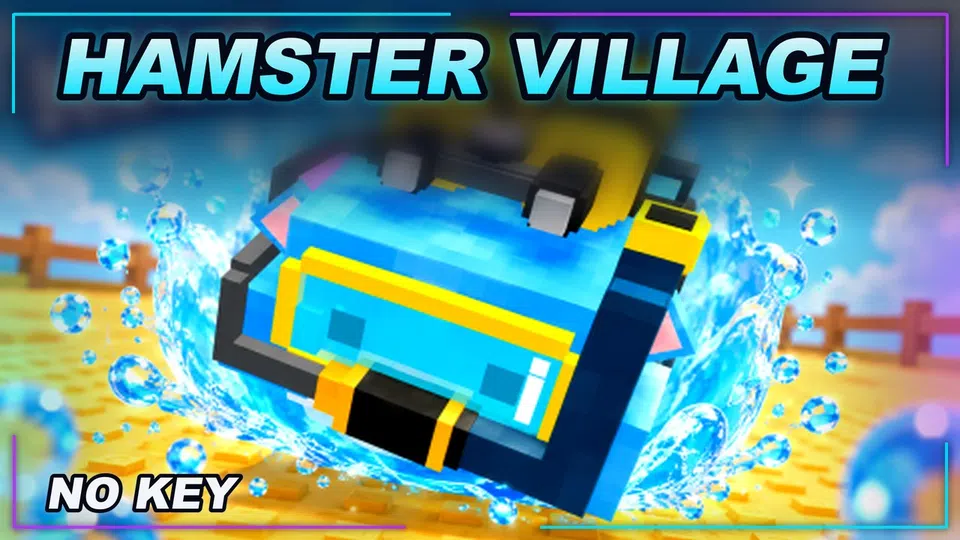 Thumbnail for Hamster Village🐹 Script | NO KEY | Fast Text Access