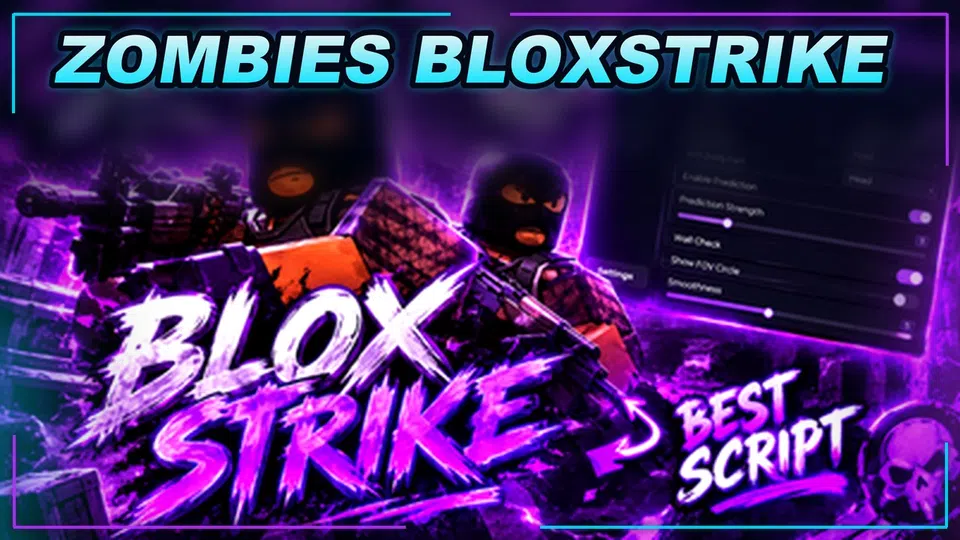 Thumbnail for [ZOMBIES!] BloxStrike Script | OP FEATURES | UPDATED 2026