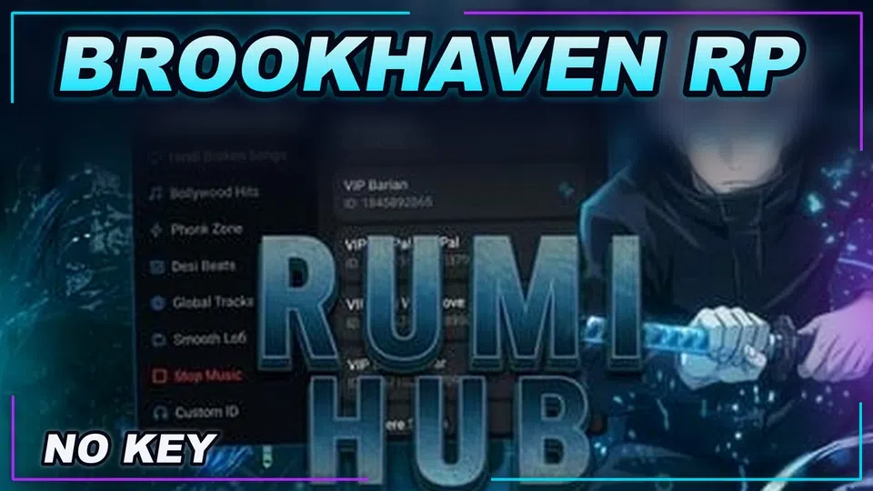 Thumbnail for Brookhaven 🏡RP Script | NO KEY | SCRIPT HUB