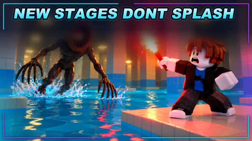 Thumbnail for [NEW STAGES] DONT SPLASH 🎃 Script | SCRIPT HUB